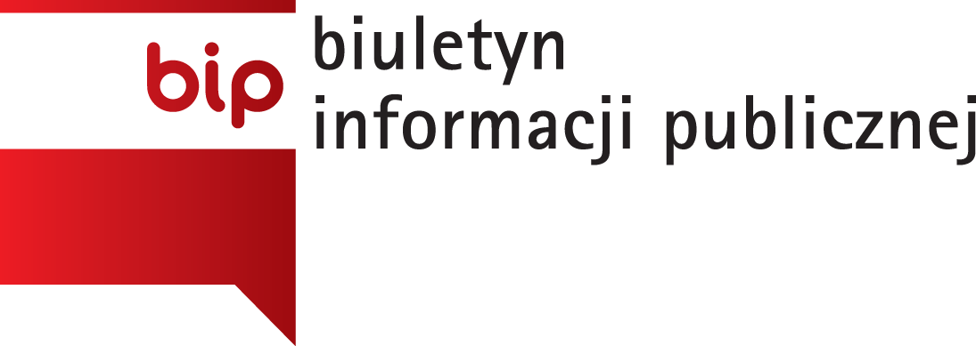 Logo - BIP na stronie szkoły - odnośnik do serwisu