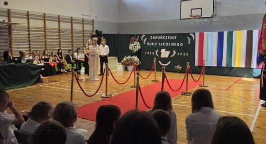 Zakończenie Roku Szkolnego 2024/2025
