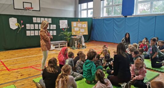 Dzień Głośnego Czytania