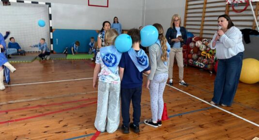 Niebieskie Igrzyska – Światowy Dzień Świadomości Autyzmu